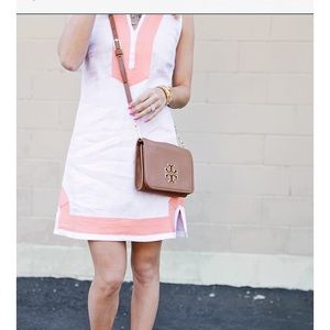 Sail to Sable Sleeveless Classic Tunic Dress